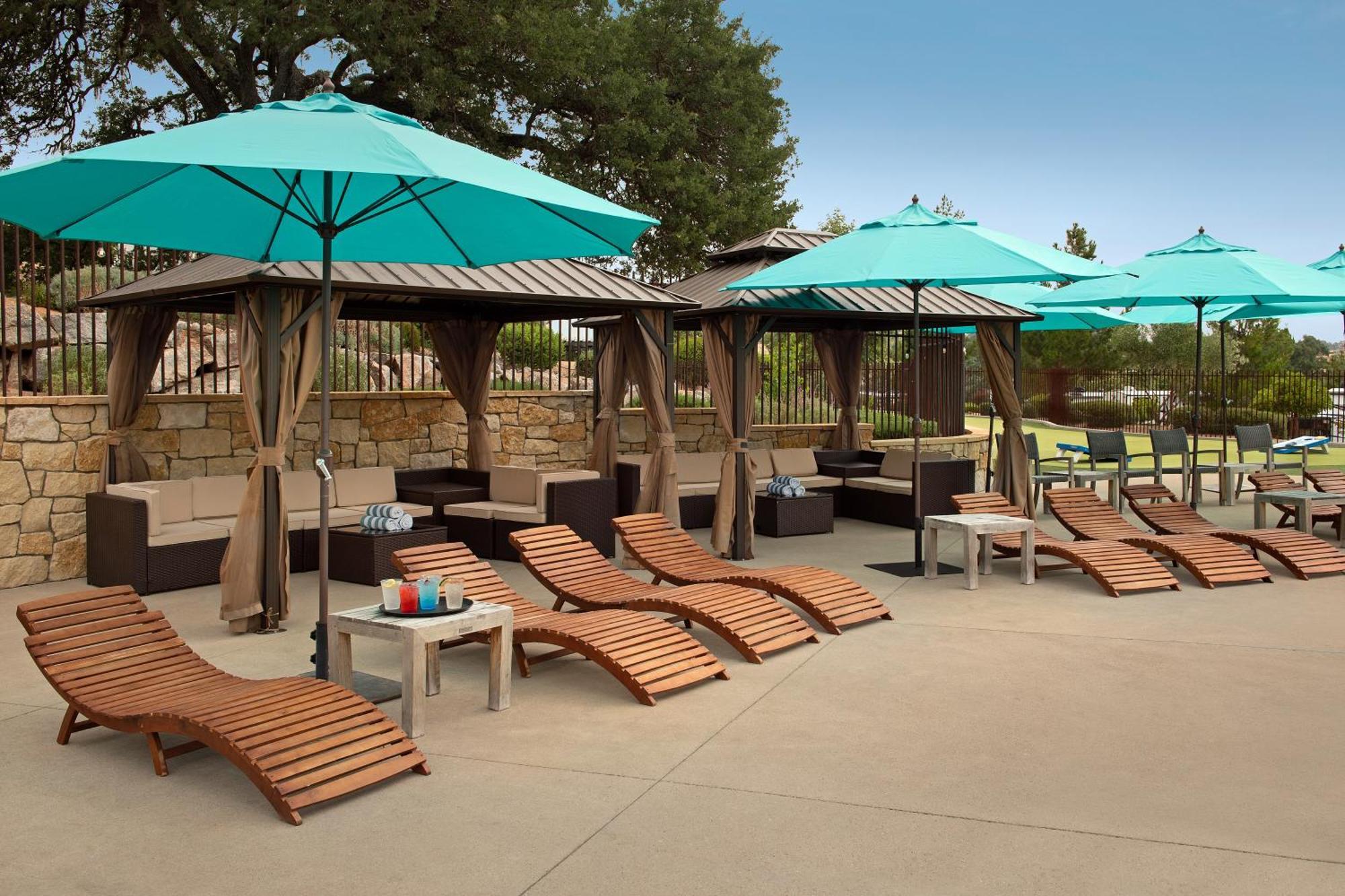 Sun Outdoors Paso Robles Hotel Exterior photo