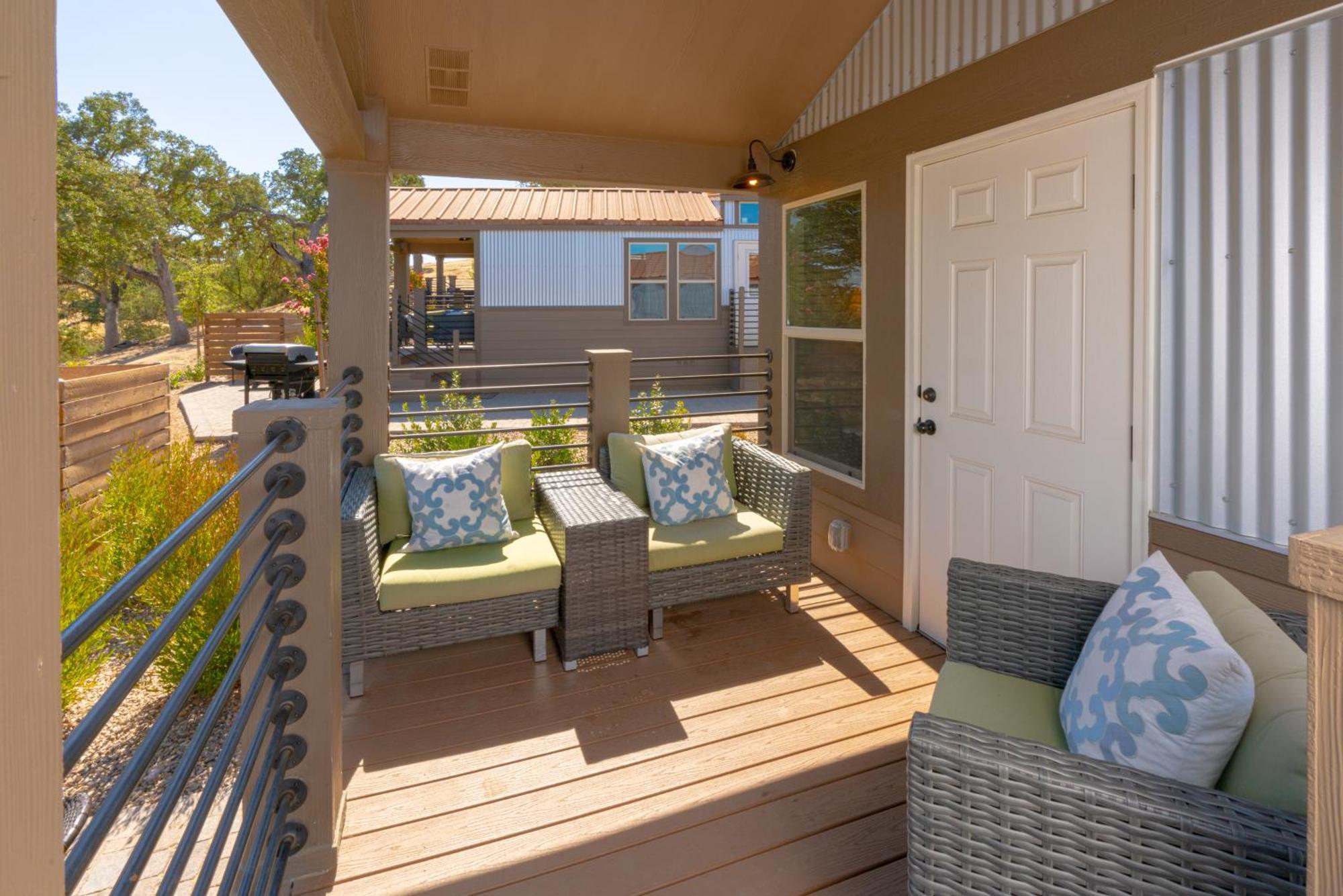 Sun Outdoors Paso Robles Hotel Room photo